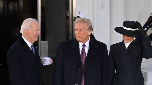 VS stapt onder Trump opnieuw uit Klimaatakkoord: 'Heel erg zorgelijk'