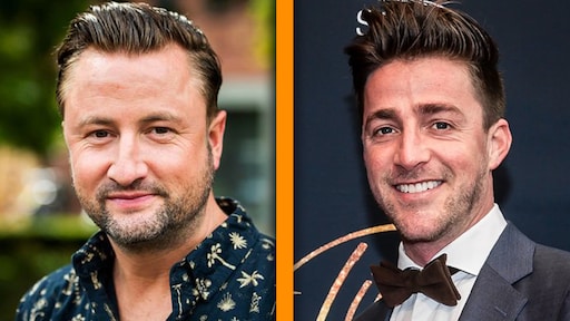 Dennis Weening en Hugo Kennis opgesloten met ex-gedetineerden in programma