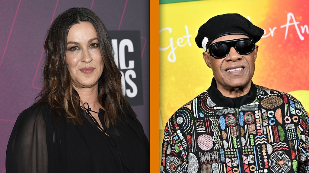 Alanis Morissette en Stevie Wonder voegen zich bij benefietconcert voor branden LA