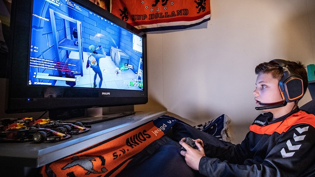 Boete van miljoen voor Fortnite-maker blijft staan: 'Kinderen onder druk gezet'