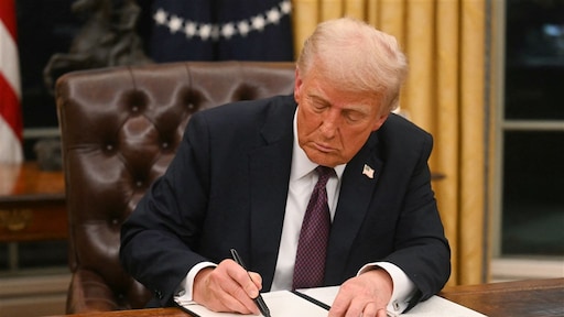 Gratie voor 1500 Capitoolbestormers: 'Niet op deze schaal verwacht'