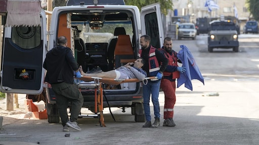 Staakt-het-vuren in Gaza, maar alweer 9 Palestijnen gedood op Westoever