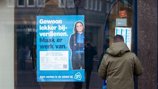 Man die eten bij Albert Heijn dreigde te vergiftigen, moet 2,5 jaar de cel in