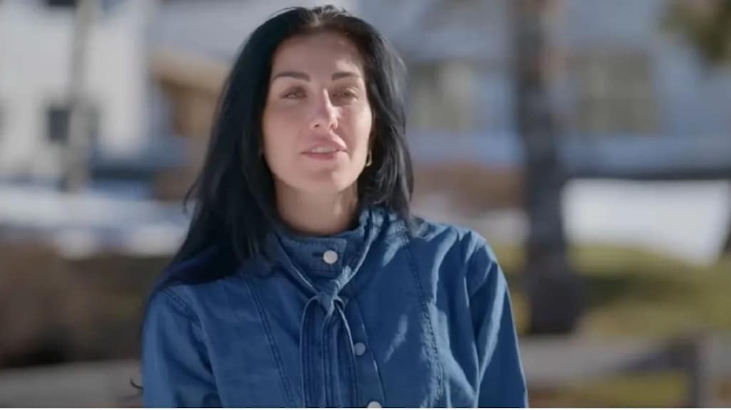 Antine uit Winter Vol Liefde was eerder ook al in dít programma te zien