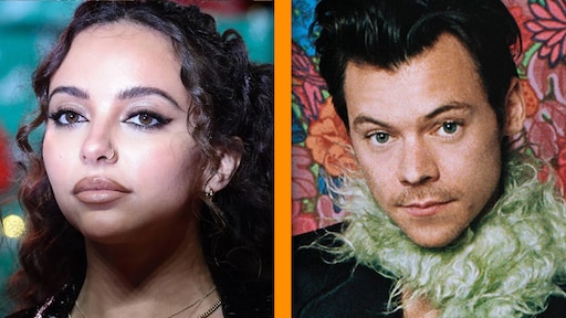 Jade Thirlwall werd 'geghost' door Harry Styles na één date