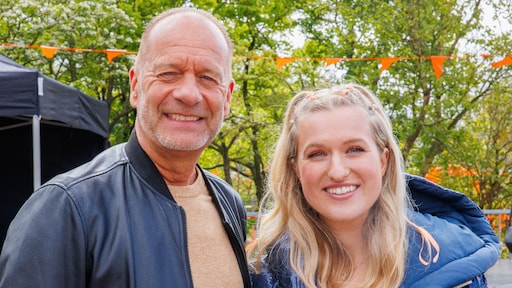 Britt Dekker en Ron Boszhard winnen Zapp Award