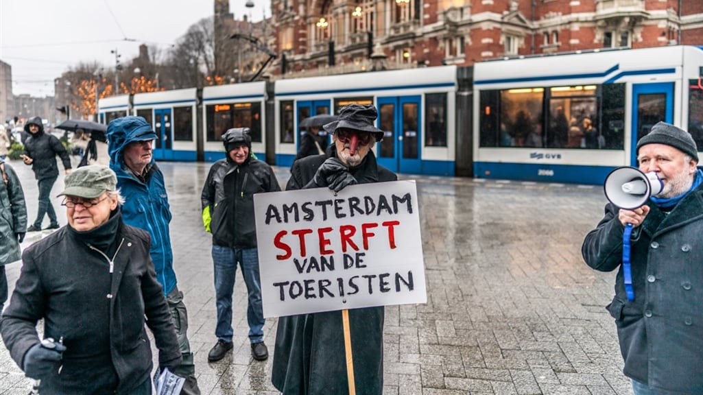 Halsema voelt weinig voor inperken demonstratierecht: 'Symboolpolitiek'