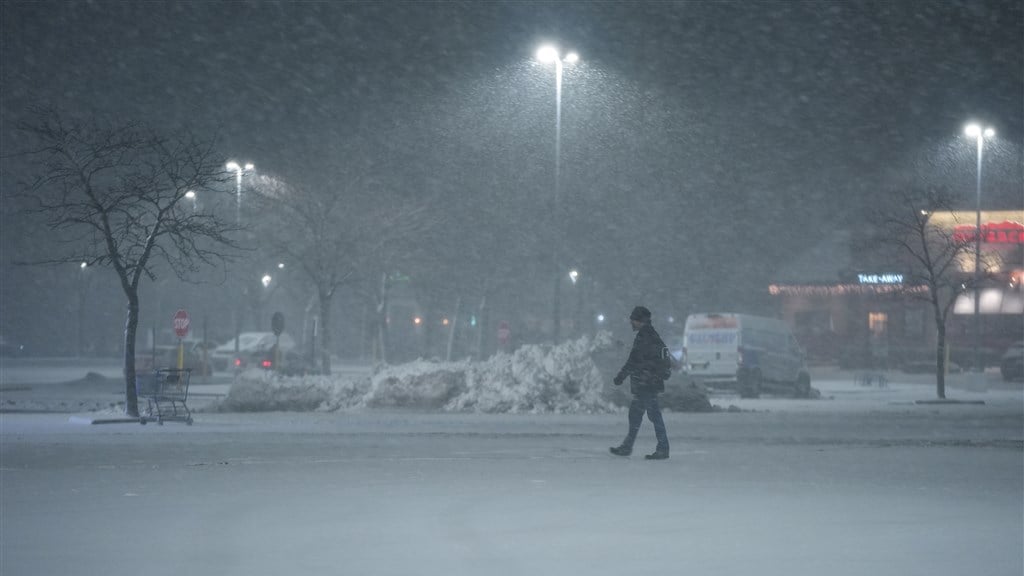Tien doden door zeldzame sneeuwstorm in zuiden VS