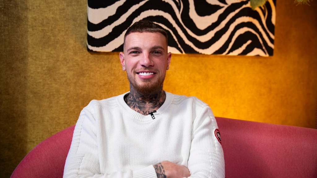 Sjorleone uit Paradise Hotel geeft duidelijkheid over relatie met Gijsje