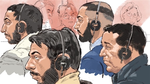 Broers en neven krijgen 25 jaar cel voor eerwraakmoord Apeldoorn