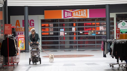 Jaar cel voor oud-eigenaar Big Bazar om slechte administratie