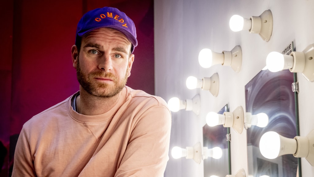 Henry van Loon gelast shows af vanwege griep: 'Balen'