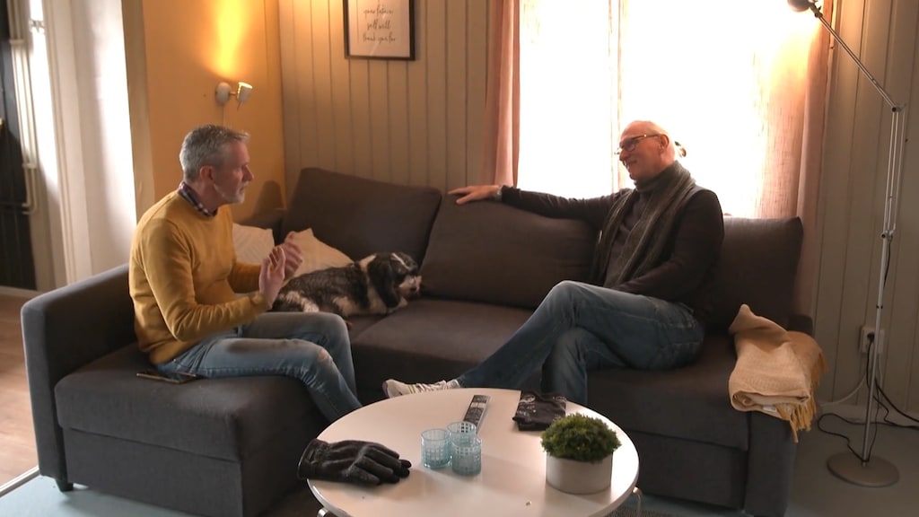 Emotionele Jan hakt knoop door in Winter Vol Liefde: 'Je bent echt een topgast'