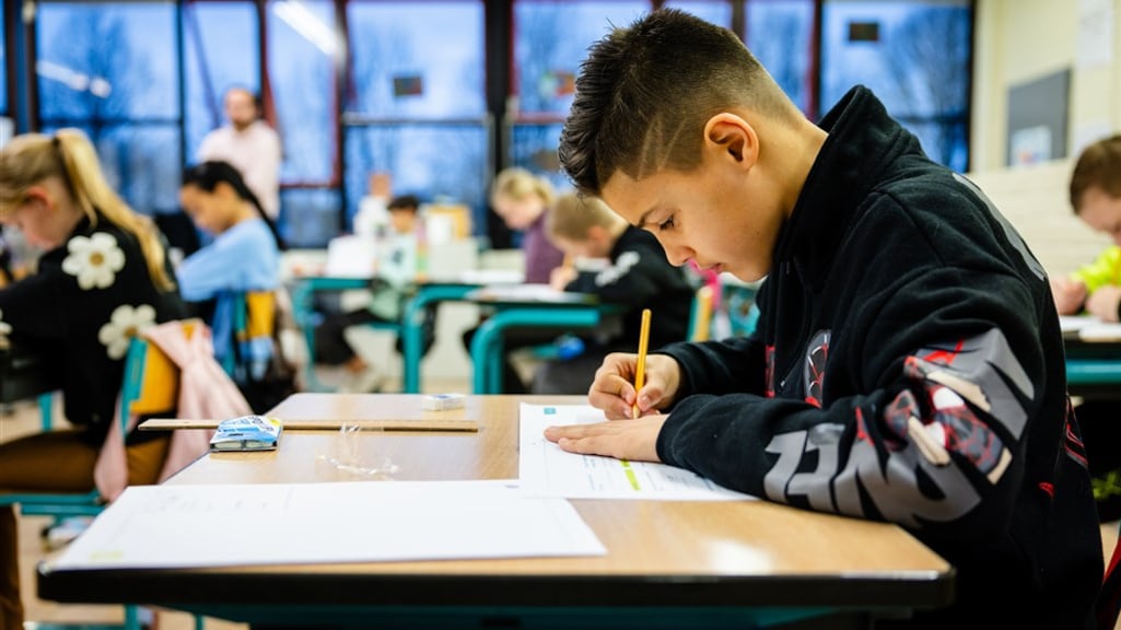 Achtstegroepers begonnen aan doorstroomtoets, maar veel discussie over methode