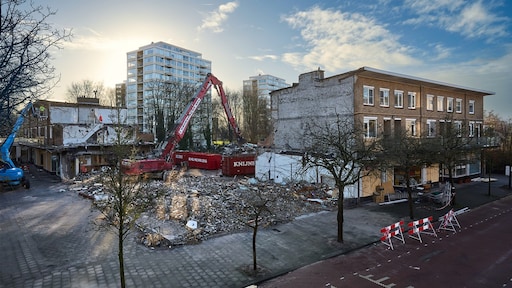 Verdachten dodelijke explosie Tarwekamp Den Haag wilden week eerder al toeslaan