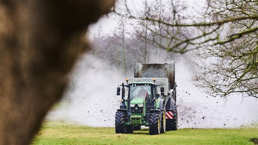 Rechtbank noemt verkeerde percentages over rol boeren en verkeer in stikstofproblematiek