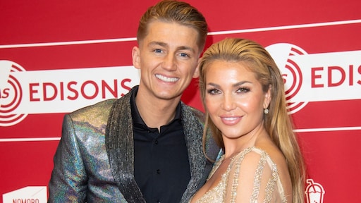 'Gezinsversterking' voor Mart Hoogkamer en vriendin Jennifer van Ooijen