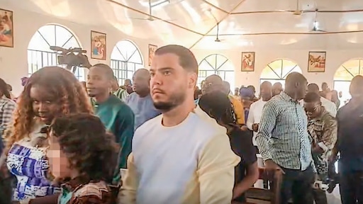 Nederland heeft Sierra Leone gevraagd om uitlevering 'Bolle Jos'