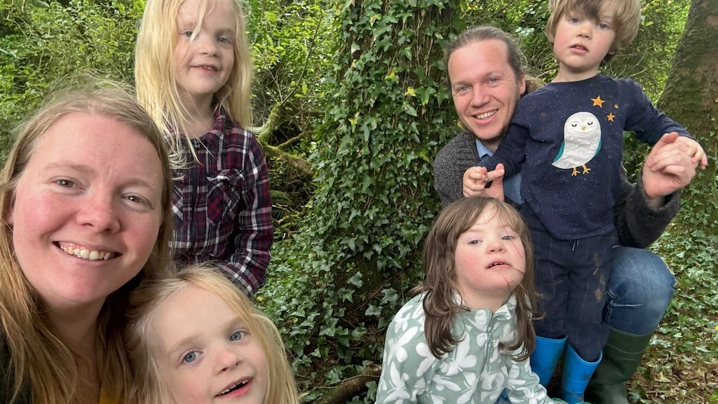 Bomcycloon Éowyn beschadigt huis Nederlands gezin in Ierland: 'Het was eng'