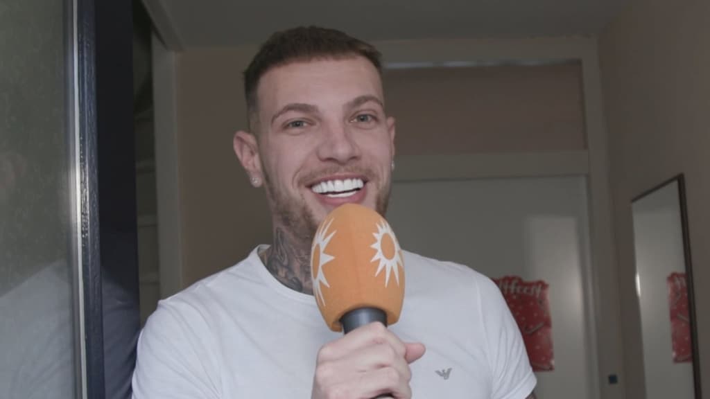 Sjorleone uit Paradise Hotel stelt zijn familie voor: 'Veranderd sinds deelname'