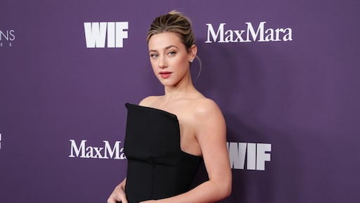 Riverdale-actrice Lili Reinhart al maanden op zoek naar diagnose