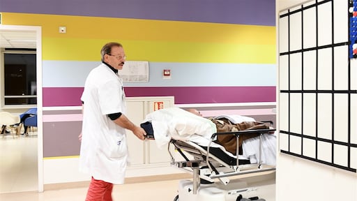 15 ogen blind: hoogste aantal oogletsels in tien jaar tijdens jaarwisseling