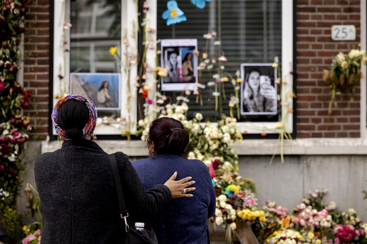 Erasmusschutter Fouad L. over moordplan: 'Eerst was het gewoon een leuke fantasie'