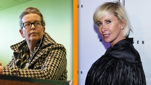 Dochter van Jan des Bouvrie treft schikking met Monique