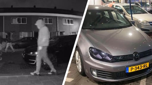 Rudy's auto werd gestolen en gebruikt voor kunstroof Drenthe: 'Vreemd verhaal'