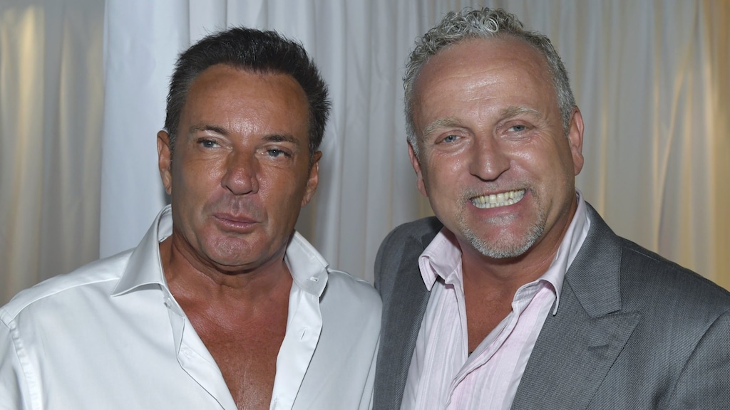 Gordon: ‘Taken in the piss for years’ by Gerard Joling Gordon: ‘Taken in the piss for years’ by Gerard Joling