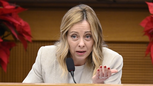 Onderzoek naar Italiaanse premier Giorgia Meloni om verduistering
