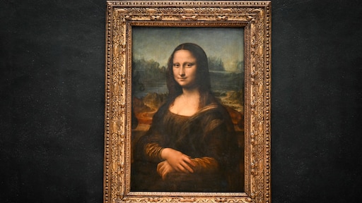 Wereldberoemde Mona Lisa krijgt eigen ruimte in overbelast Louvre