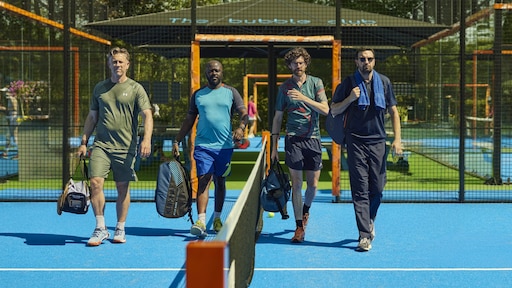 Deze nieuwe gezichten zie je in het tweede seizoen van Haantjes