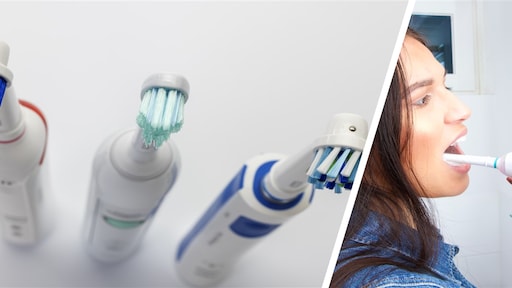 Spotgoedkope opzetborstel Action wint het van dure Oral-B: 'Niet te geloven'