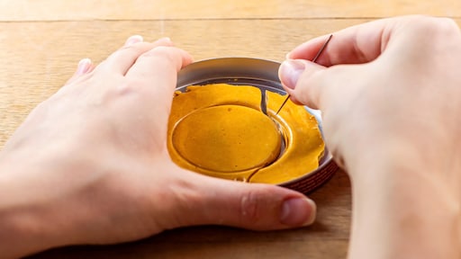 'Als het 'Squid Game'-koekje breekt ga je dood? Lekker dan'