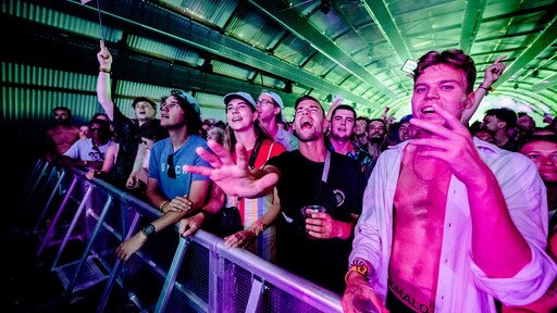 Feest voor veel festivals voorbij, concerten deden het wel goed in 2024