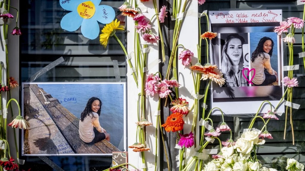 Vriendinnetje probeerde Romy na schot Fouad L. nog wakker te maken: 'Ze reageerde niet meer'