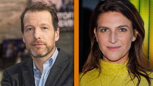 Herman van der Zandt en Anna Gimbrère verwelkomen zoontje