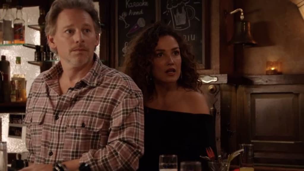 Geheime dochter Jessica Harmsen maakt opwachting in GTST