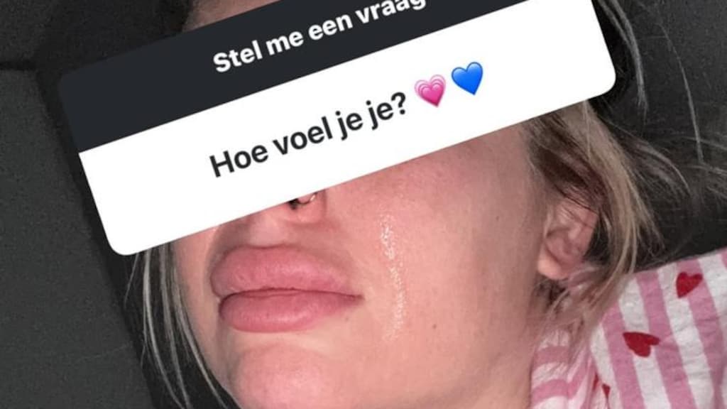 Bron: Instagram/shanikevh