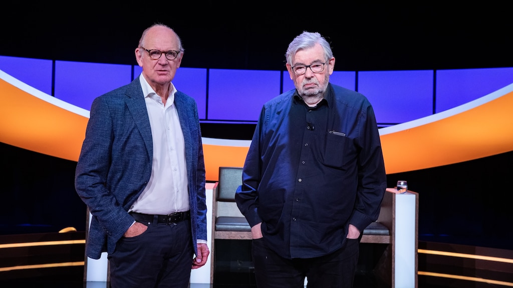 Philip Freriks en Maarten Van Rossem zullen nooit terugkeren als kandidaat: 'Geen sprake van'