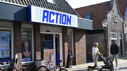 Koopjesketen Action blijft groeien: bijna 11.000 nieuwe werknemers in jaar tijd