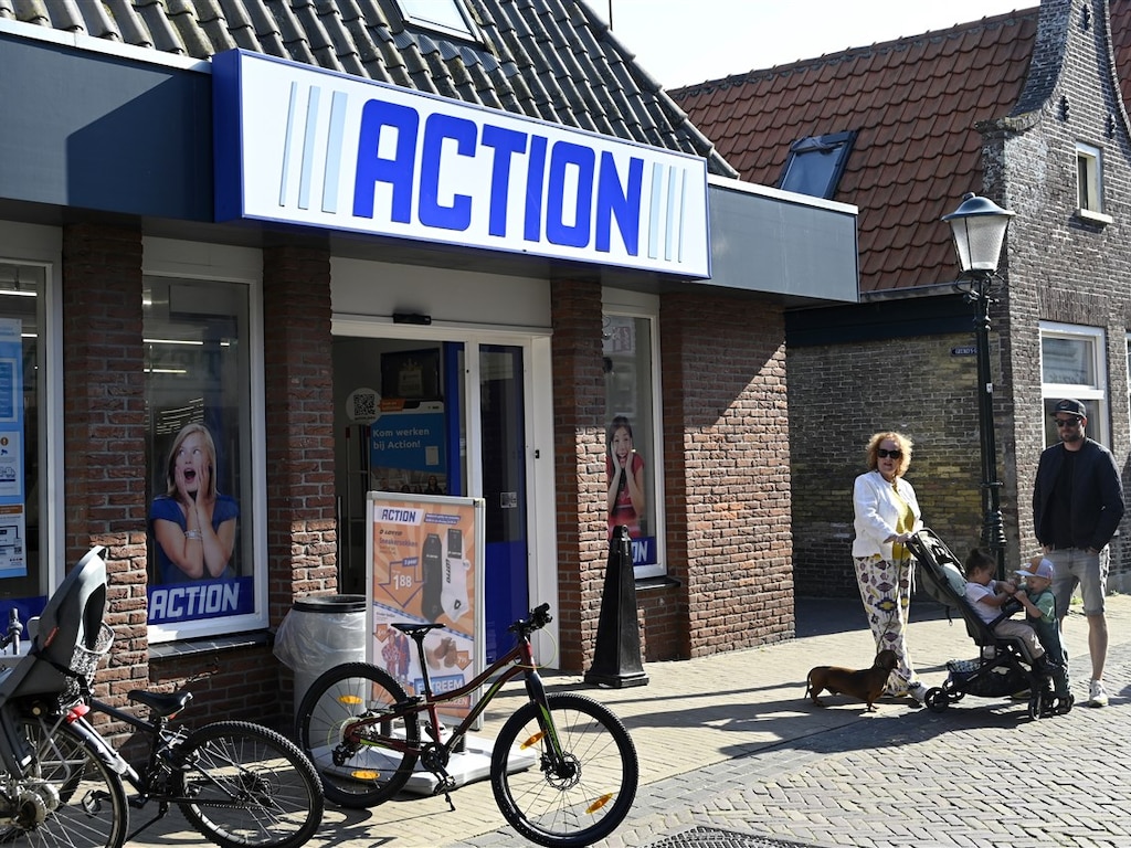 Koopjesketen Action blijft groeien: bijna 11.000 nieuwe werknemers in ...