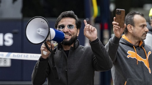 Zweedse koranverbrander doodgeschoten, mogelijk terwijl hij live op TikTok was