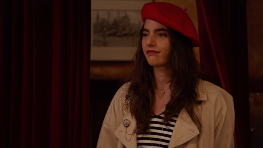 Deze actrice speelt de dochter van Jessica Harmsen in GTST