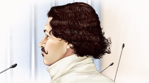 OM eist 30 jaar cel en tbs tegen Erasmusschutter Fouad L. voor moorden op Marlous, Romy en Jurgen