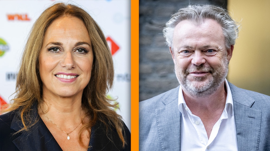 Margreet Spijker in de rechtbank voor kort geding over Bert Huisjes