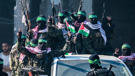 Hamas is hard geraakt, maar laat zien: 'Wij zijn de baas in Gaza én blijven de baas'