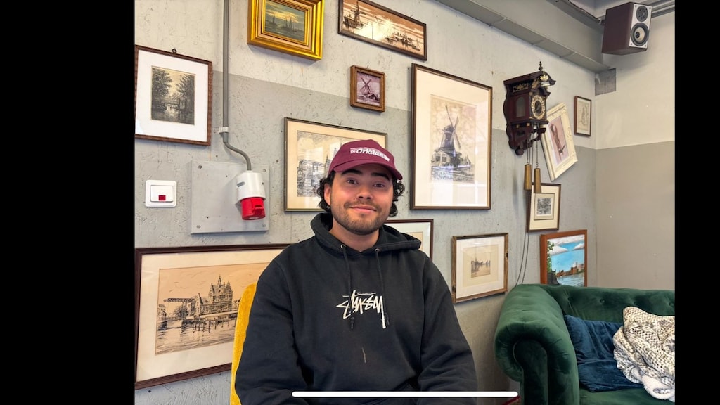 Nick hoopt een half jaar geen alcohol te drinken.