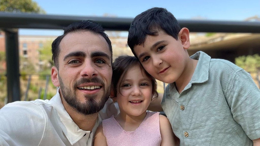 De één weet het zeker, de ander twijfelt over terugkeer naar Syrië: 'Mijn kinderen spreken vooral Nederlands'